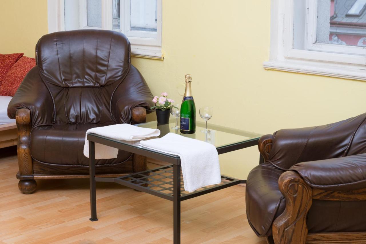 Hotel Praha Club Bed & Breakfast Экстерьер фото