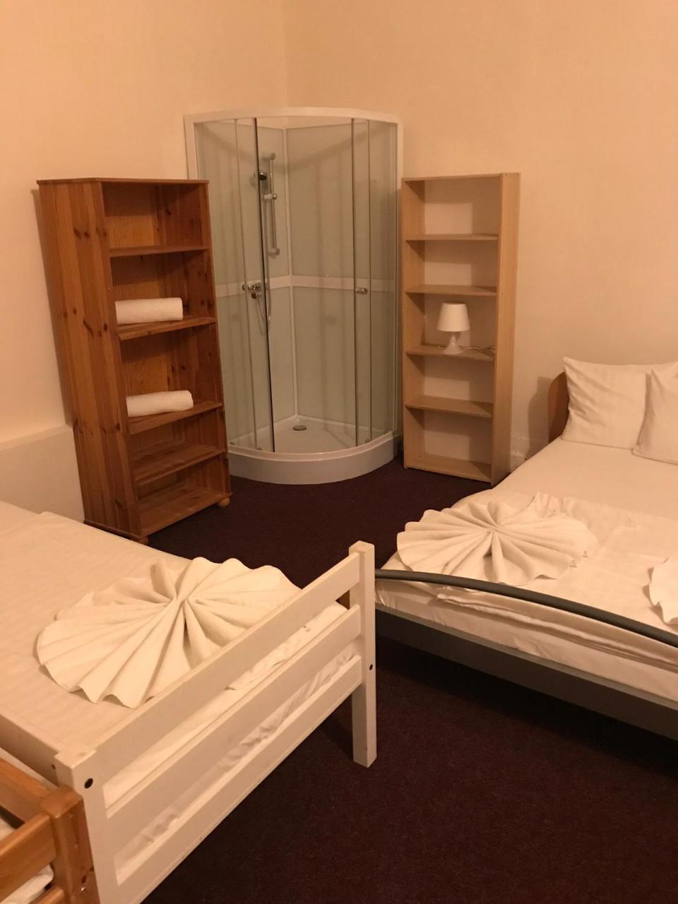 Hotel Praha Club Bed & Breakfast Экстерьер фото