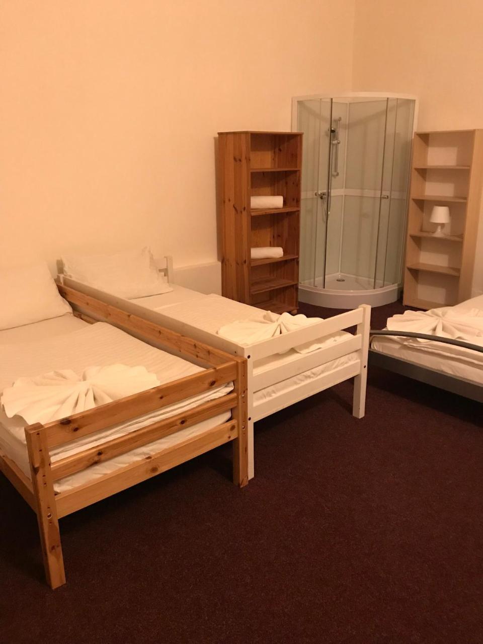 Hotel Praha Club Bed & Breakfast Экстерьер фото