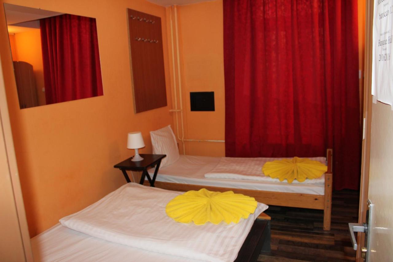 Hotel Praha Club Bed & Breakfast Экстерьер фото