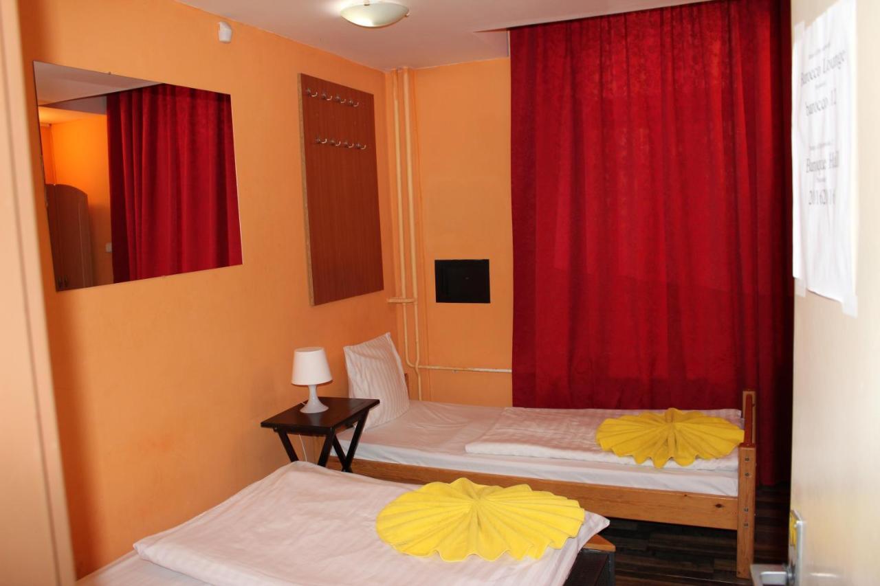 Hotel Praha Club Bed & Breakfast Экстерьер фото