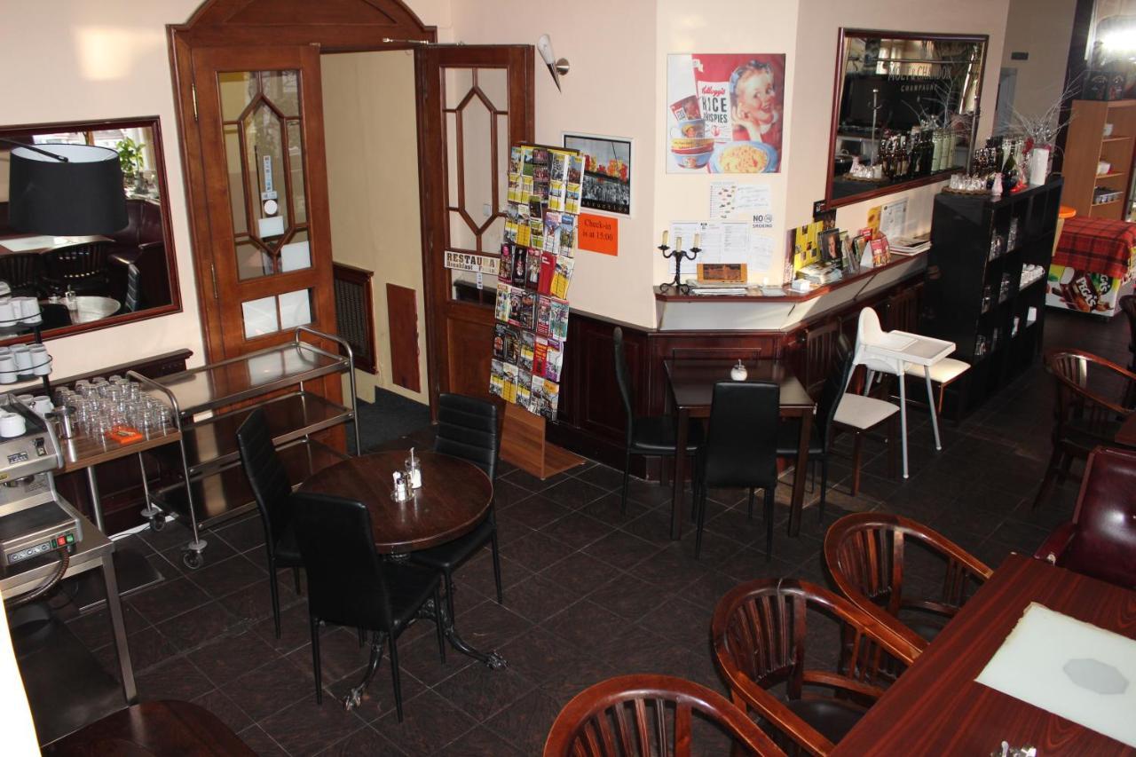 Hotel Praha Club Bed & Breakfast Экстерьер фото