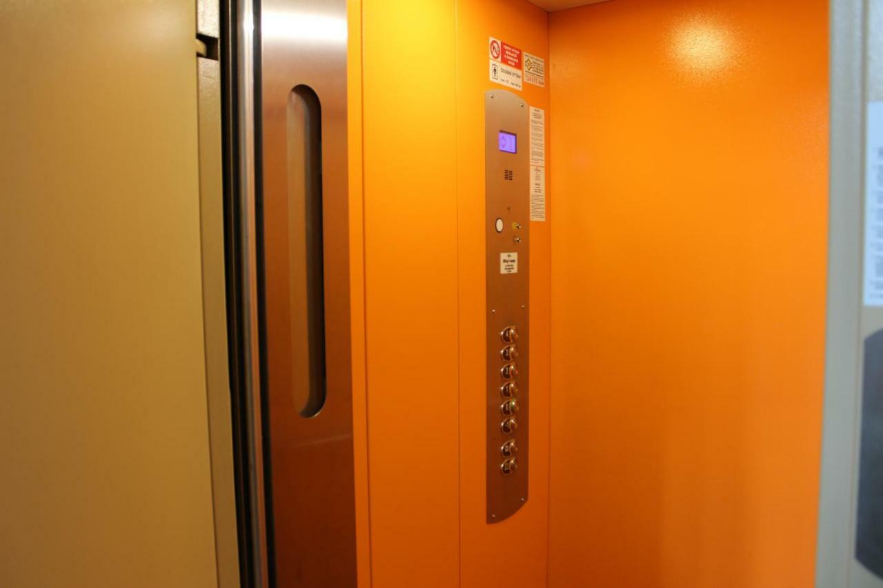 Hotel Praha Club Bed & Breakfast Экстерьер фото